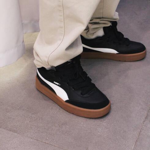 Кроссовки унисекс Puma Park Lifestyle SK8 400497-02
